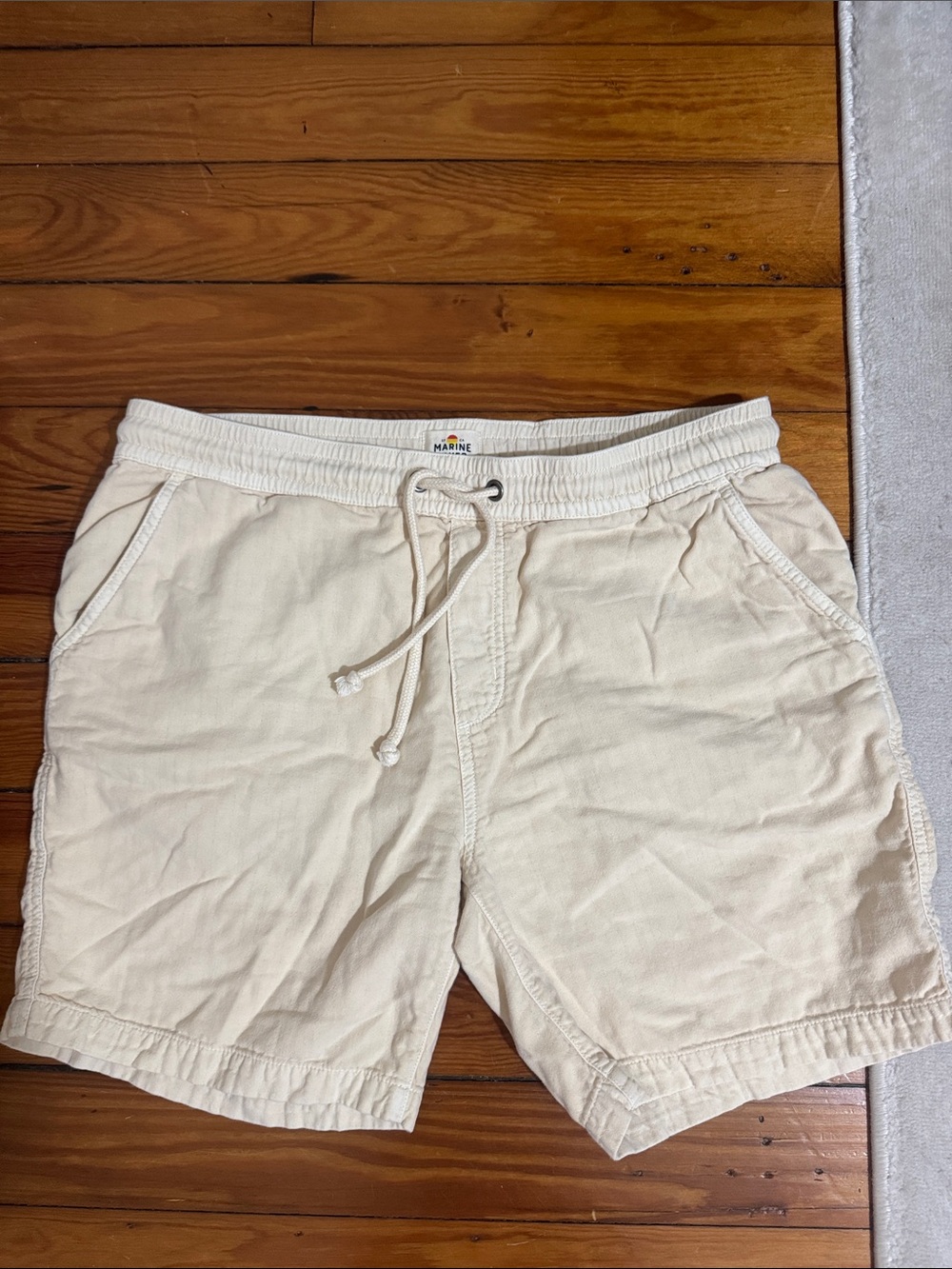 Marine Layer shorts